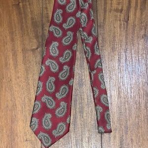 VINTAGE LONDON FOG NECKTIE